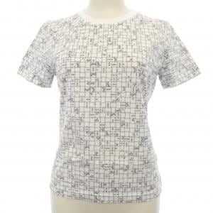 エルメス HERMES BOLDUC AU CARRE ボルデュックチェック 5E4645DK Tシャツ