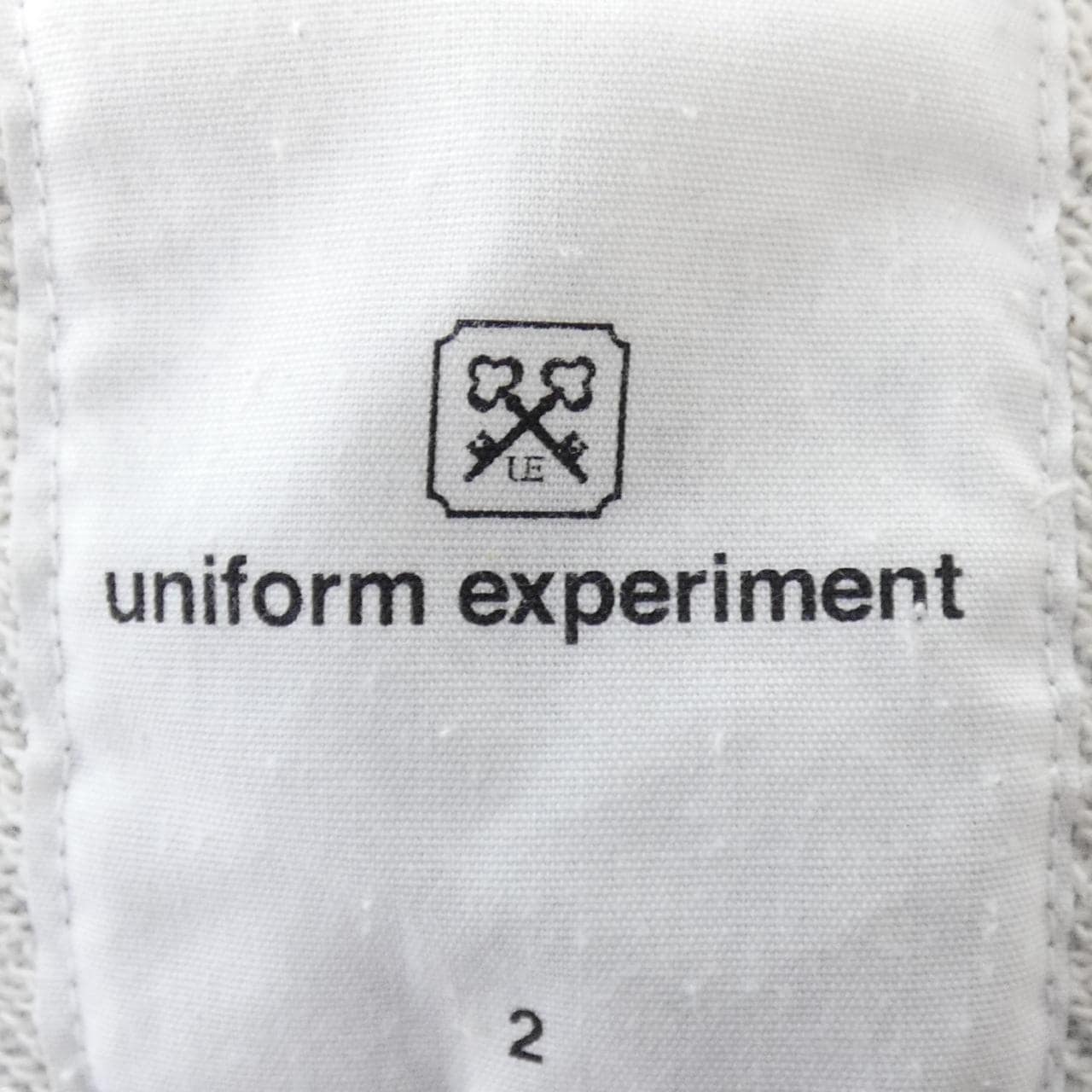 ユニフォームエクスペリメント UNIFORM EXPERIMENT UE-240008 パンツ