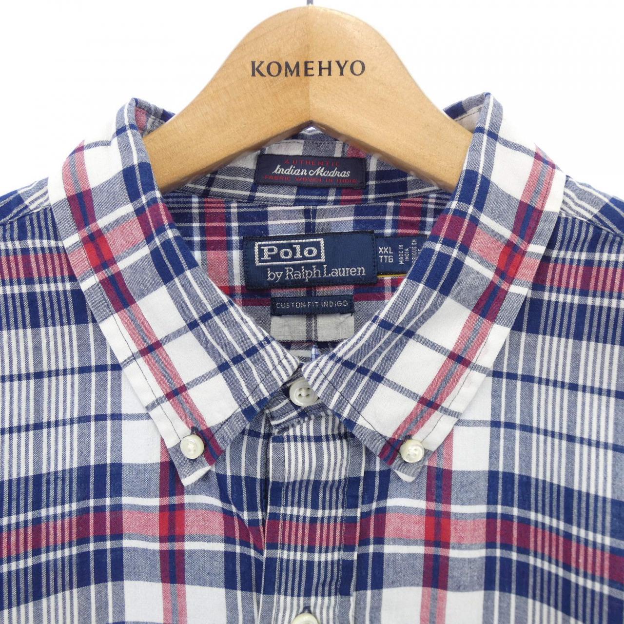 POLO LaLPH LAUREN衬衫