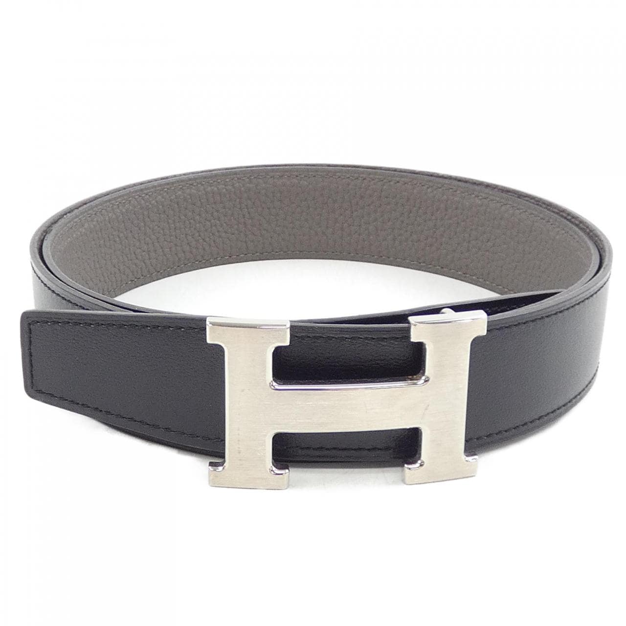 エルメス HERMES H 32mm リバーシブル BELT