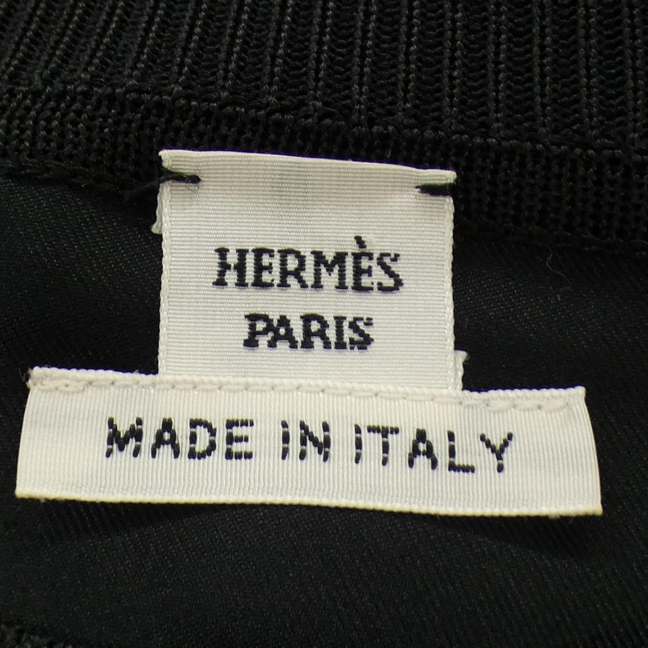 エルメス HERMES 2E2818DS ツイルレーヌ カーディガン