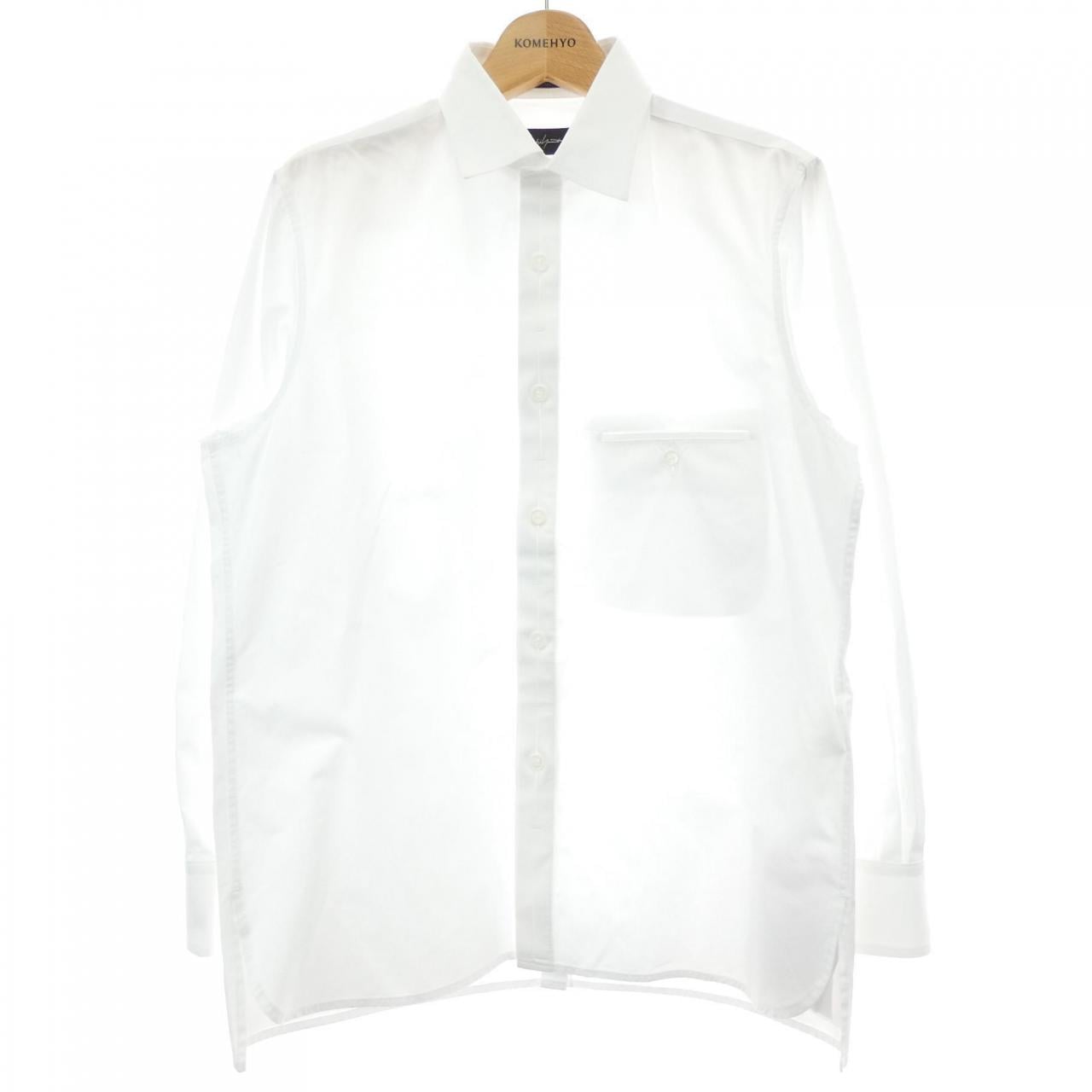 ヨウジヤマモト YOHJI YAMAMOTO FX-B91-001 シャツ