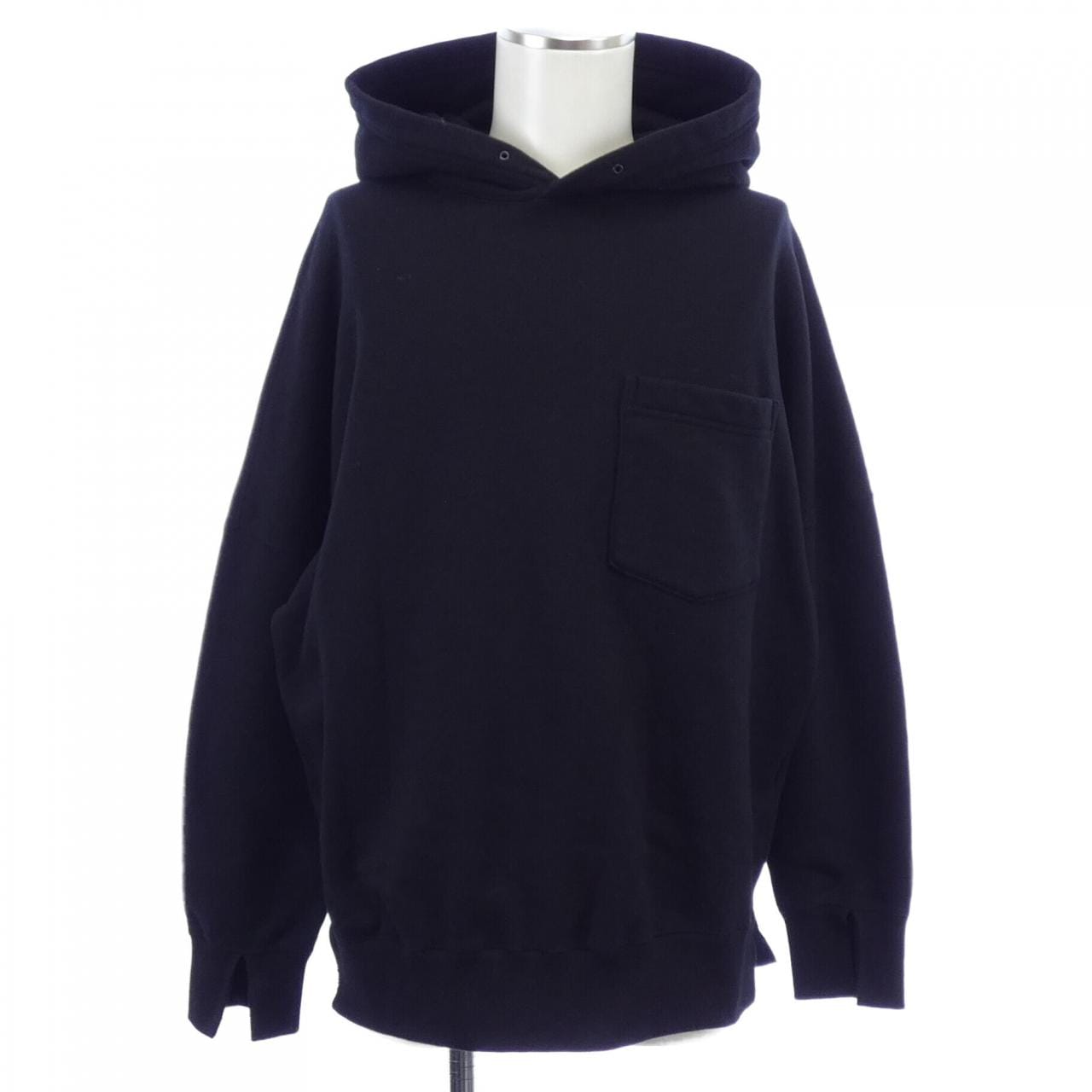 エヌハリウッド N.HOOLYWOOD 191-CS07-019 パーカー