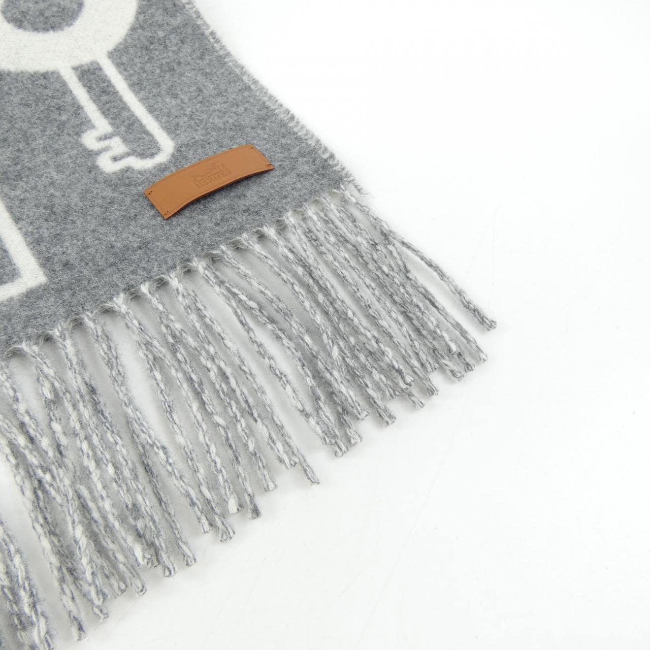 エルメス HERMES カザック キーコレクション H259142S MUFFLER