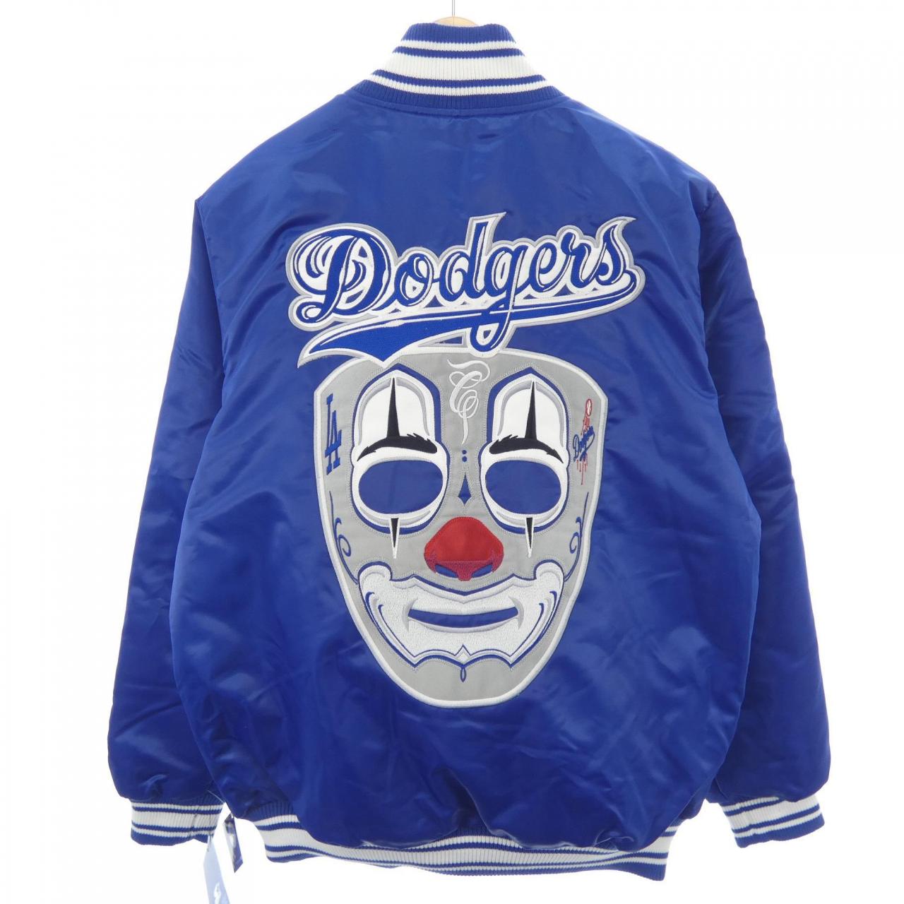 スターター STARTER Dodgers MISTER CARTO スタジャン