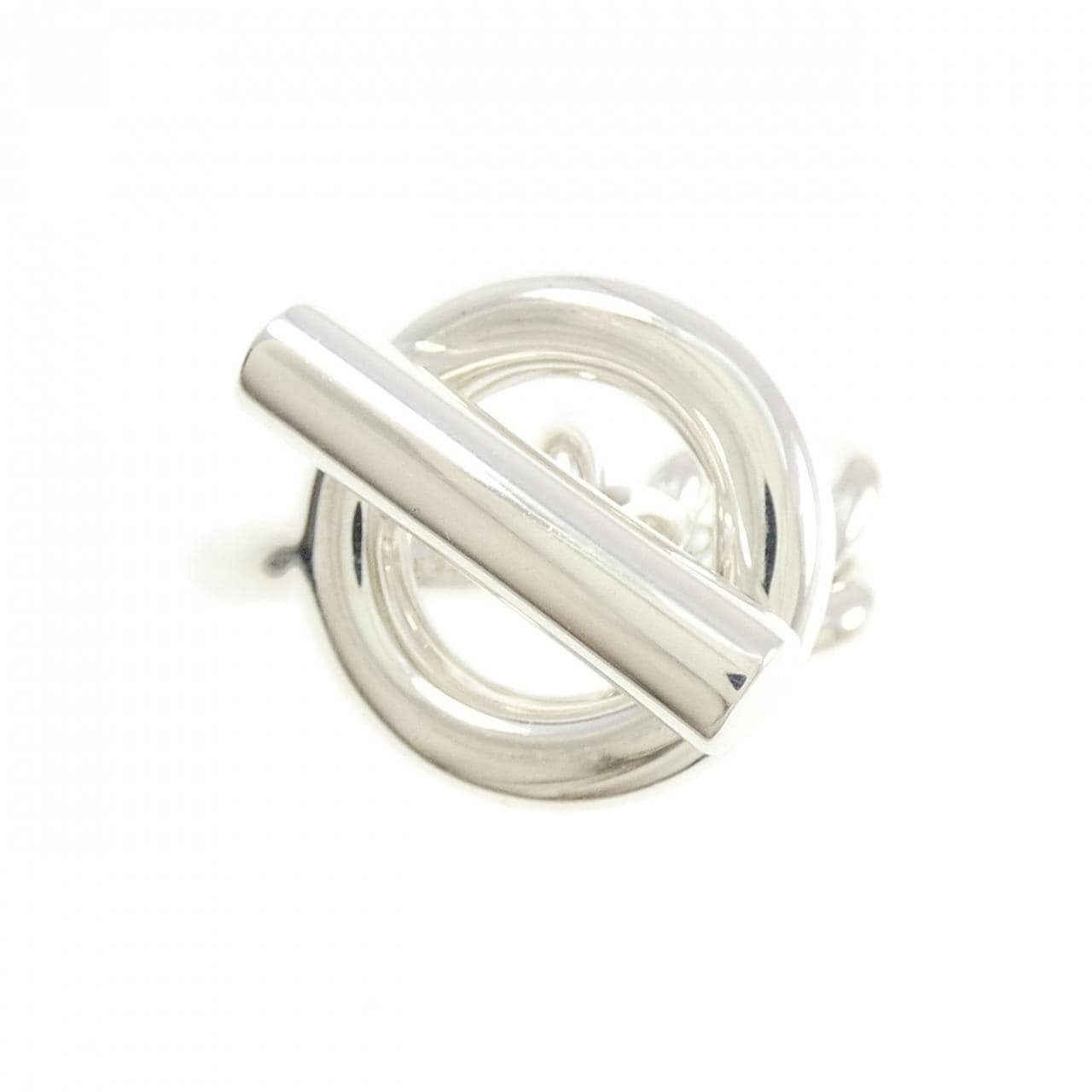 エルメス クロワゼット リング