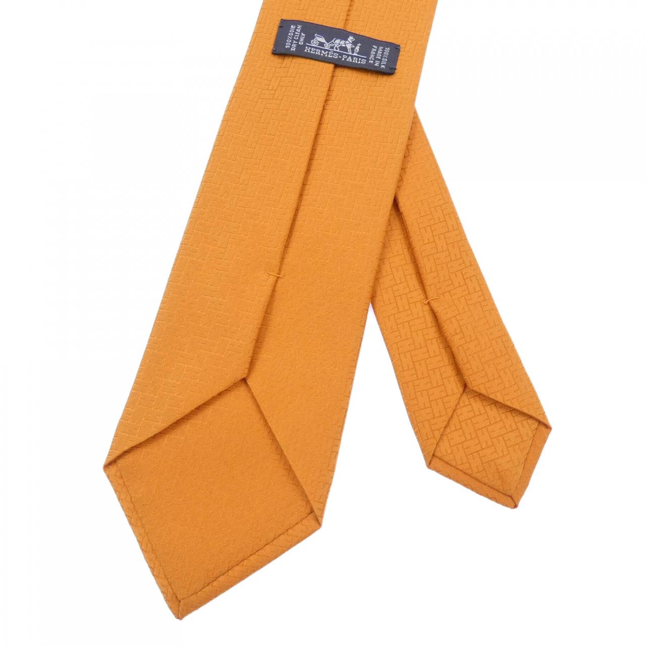 エルメス HERMES NECKTIE