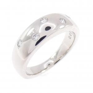 タサキ ダイヤモンド リング 0.08CT