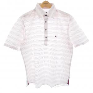バーバリーブラックレーベル BURBERRY BLACK LABEL S／Sシャツ