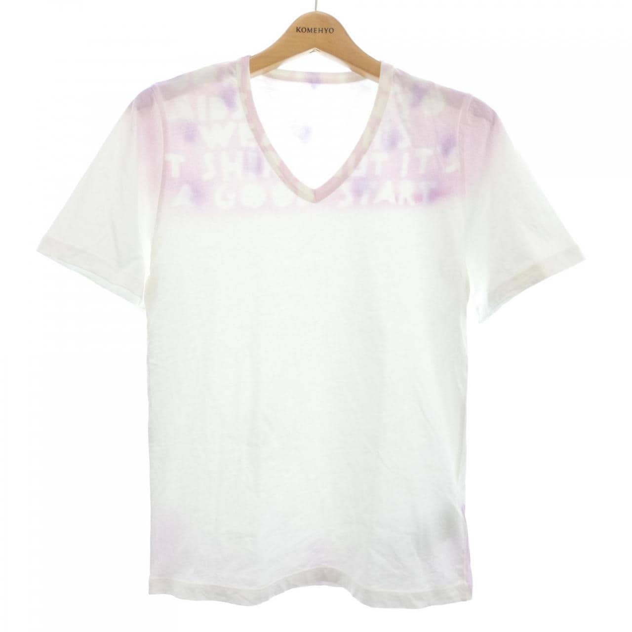 メゾンマルジェラ Maison Margiela S30GJ0007 Tシャツ