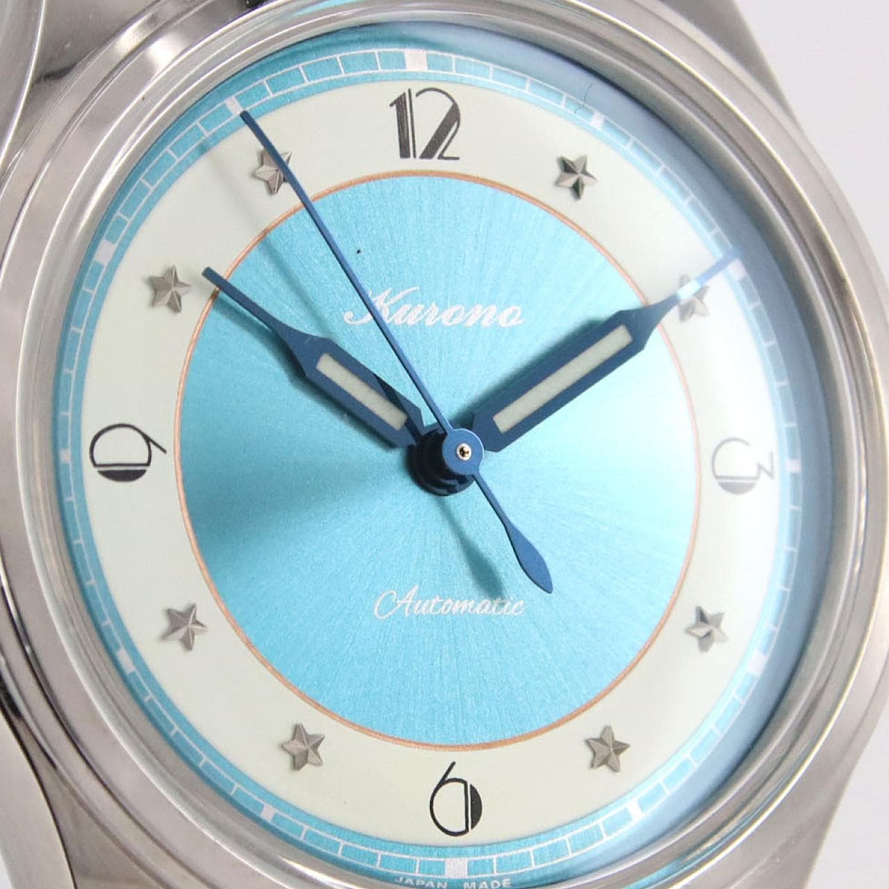 クロノブンキョウトウキョウ スペシャルプロジェクトスターダイヤル CS034N SS 自動巻