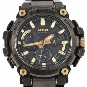 【ノーメンテナンス還元価格】カシオ G-SHOCK･MT-G 電波時計 MTG-B3000BDE-1AJR SS ソーラークォーツ