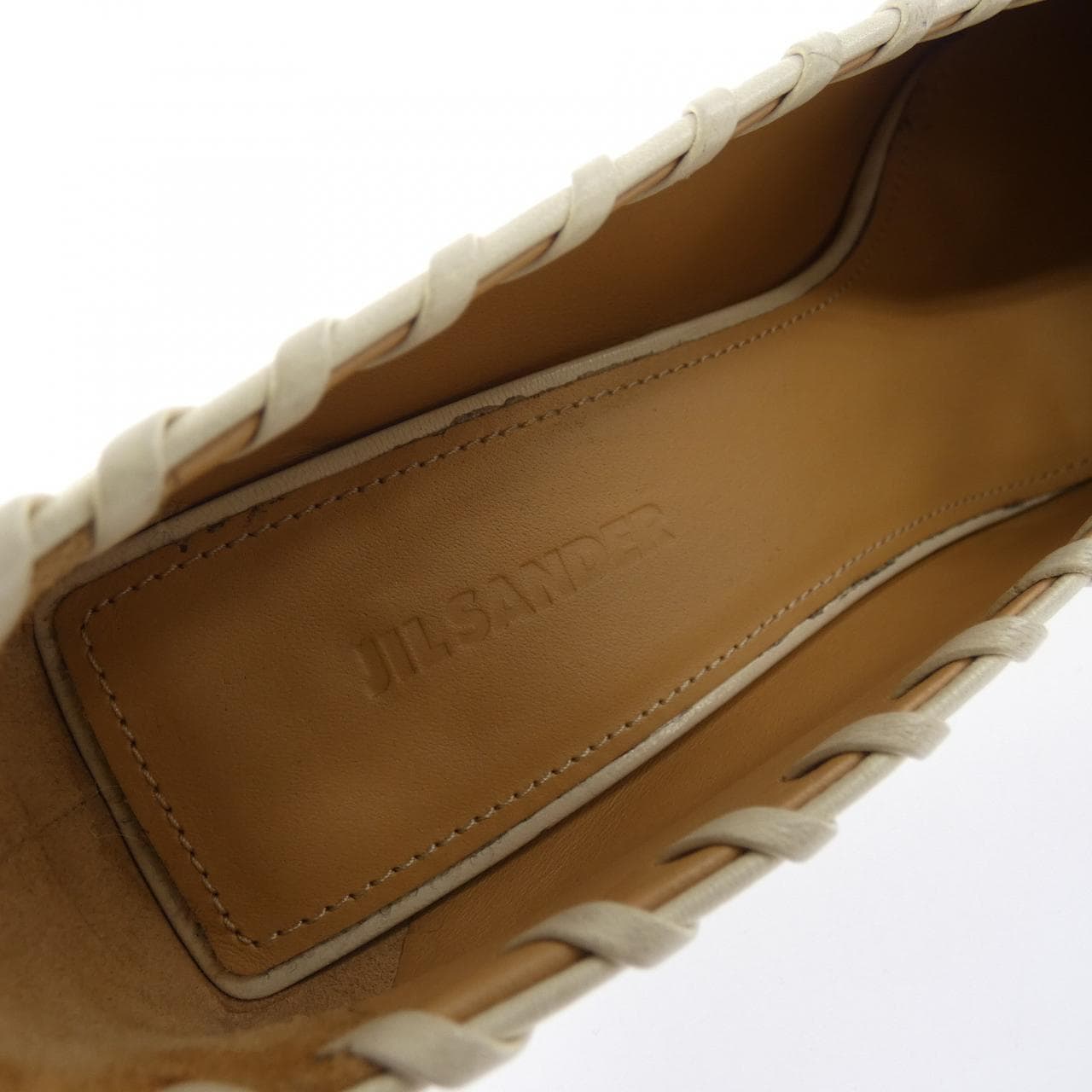 ジルサンダー JIL SANDER パンプス