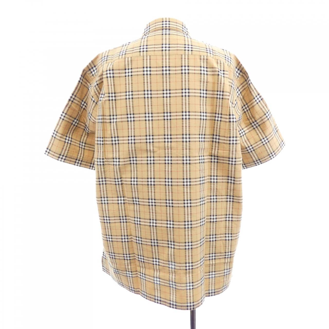 バーバリーゴルフ BURBERRY GOLF S／Sシャツ
