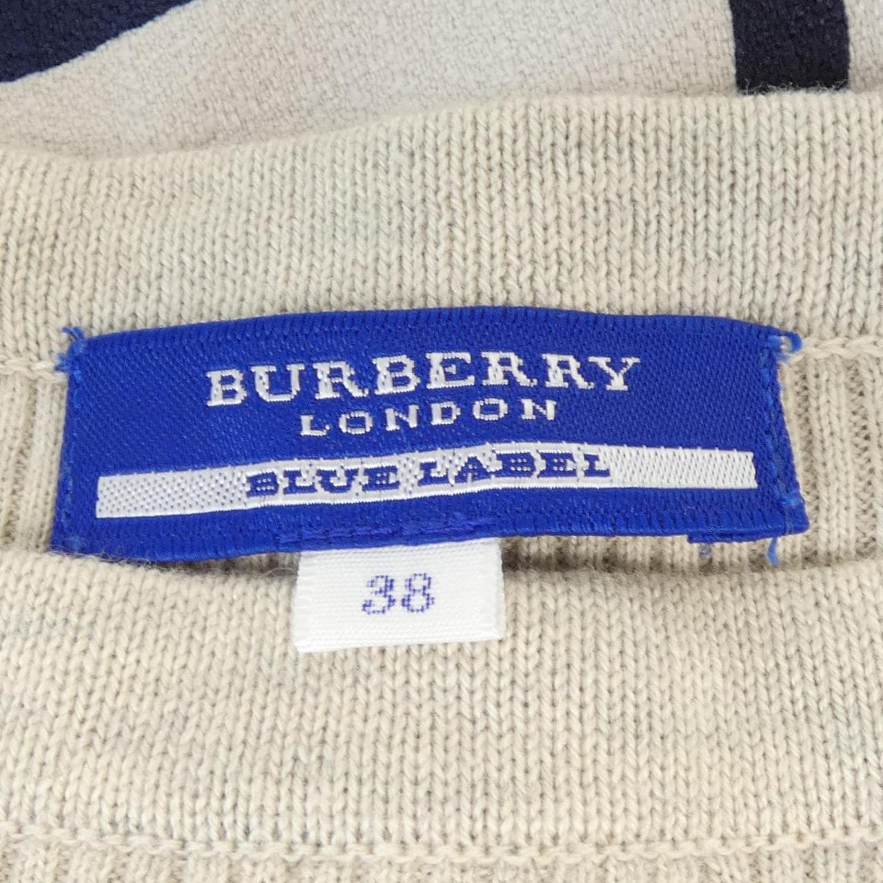 バーバリーロンドン BURBERRY LONDON E1J14-625-40 ワンピース