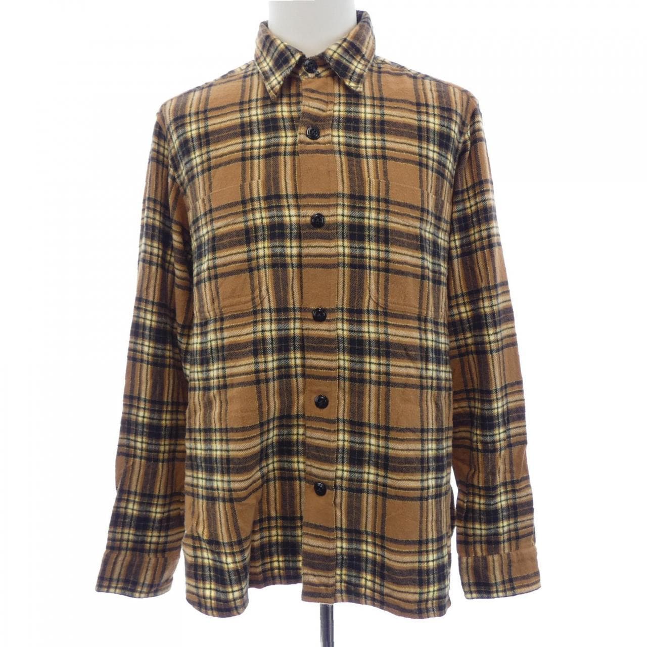 バグッタ BAGUTTA HUNT-OLD-GLW　11513 シャツ