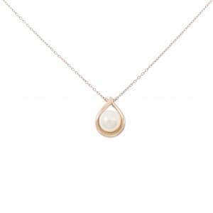 スタージュエリー アコヤパール ネックレス 5.4mm