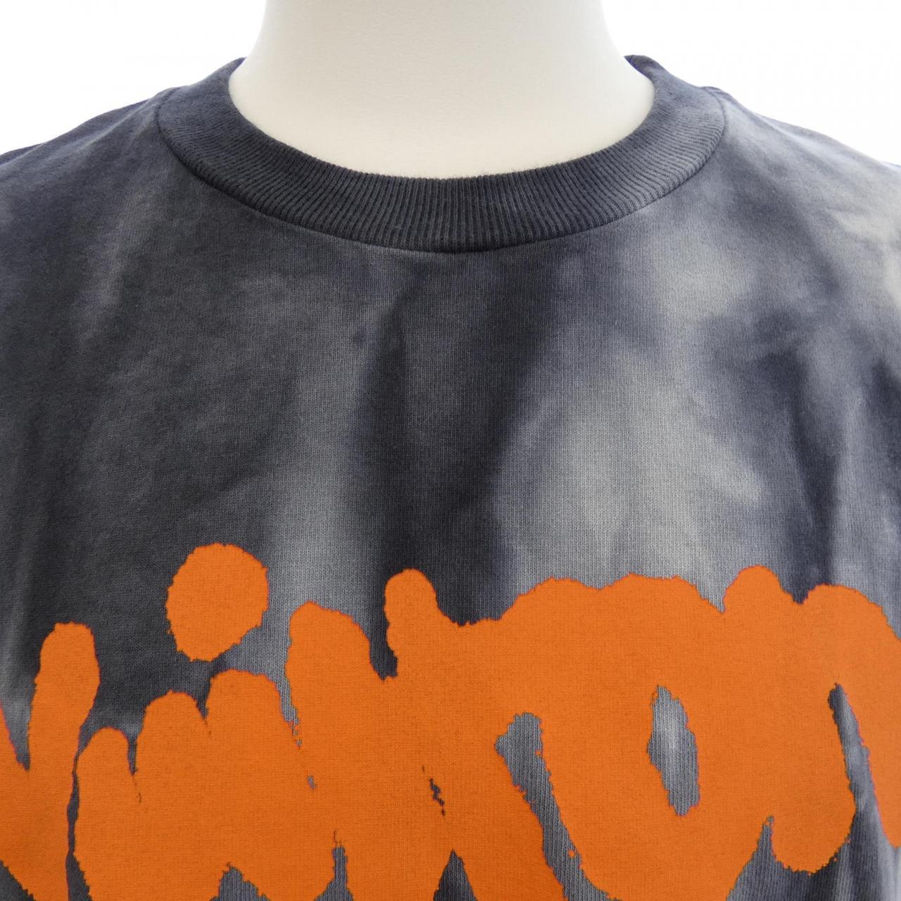 ルイヴィトン LOUIS VUITTON タイダイTシャツ HNY87WNPL Tシャツ