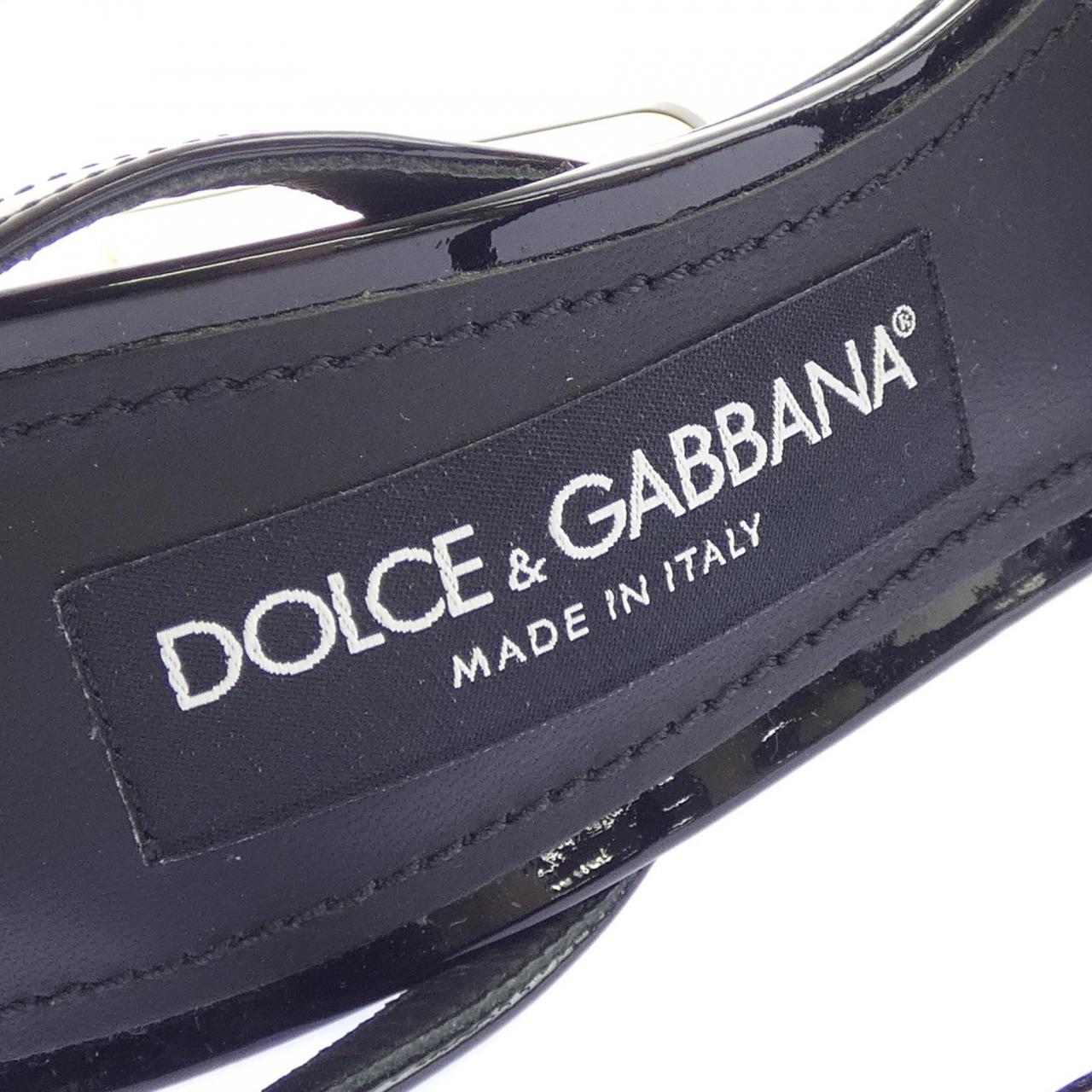 ドルチェアンドガッバーナ DOLCE&GABBANA サンダル
