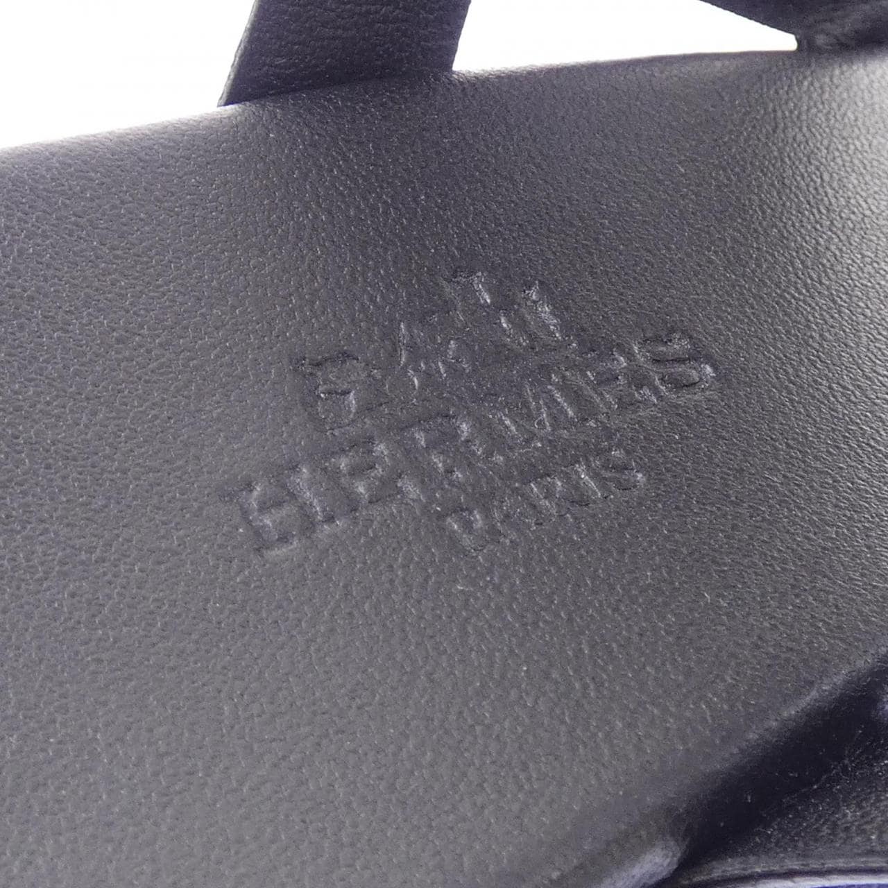 エルメス HERMES イテア ITHEA30　シェーヌダンクル 241230Z サンダル