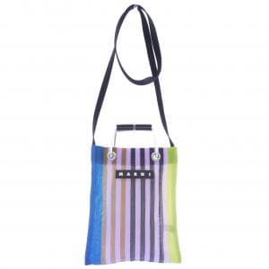 マルニ MARNI MARNI MARKET STRIPE MINI SHOULDER SHMH0106A0 BAG