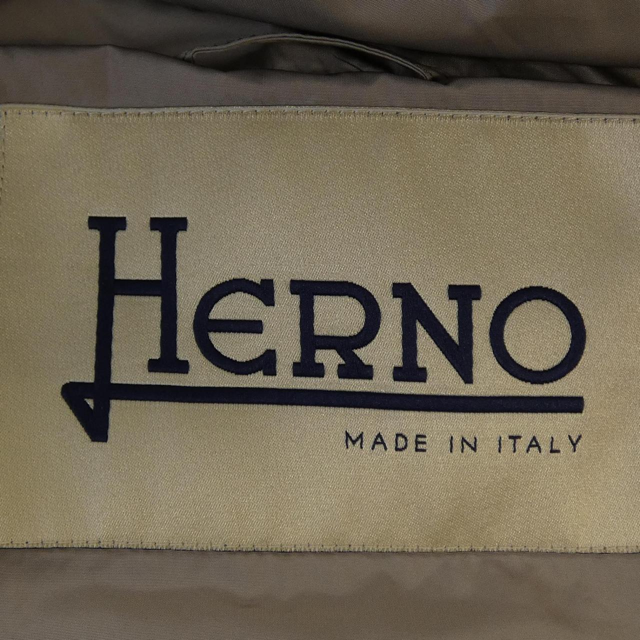 ヘルノ Herno GC0260D コート