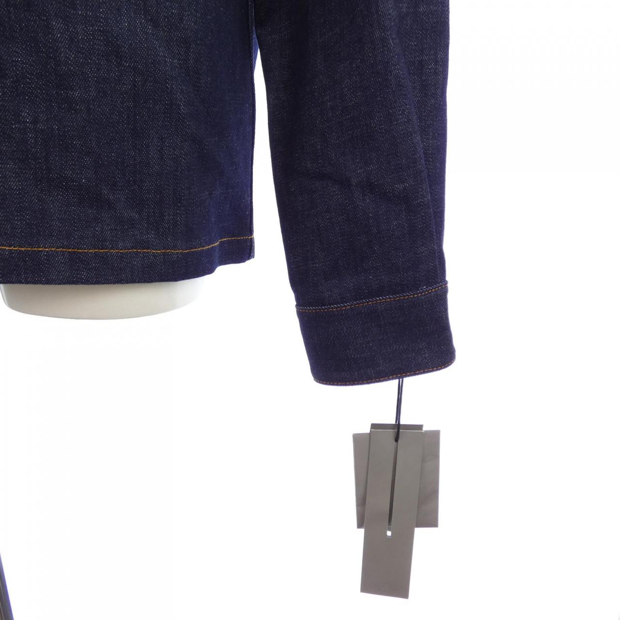 ディオール DIOR オブリーク OBLIQUE 033D490A226X デニムジャケット