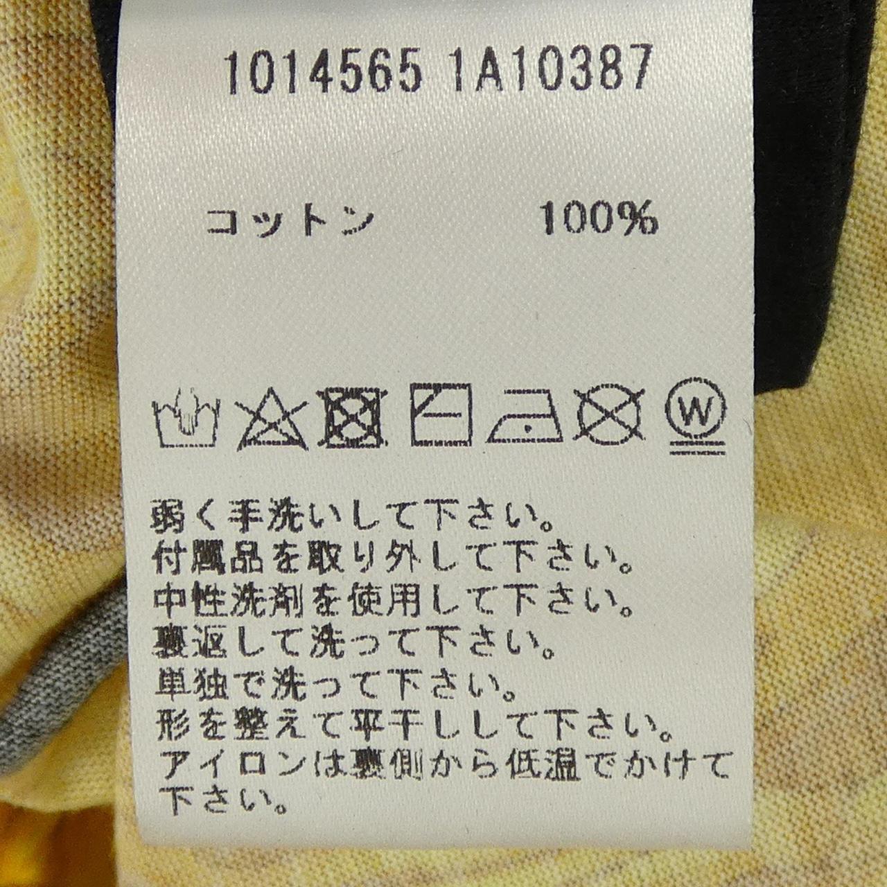 ヴェルサーチェ VERSACE 1014565 1A10387 Tシャツ