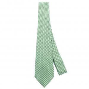エルメス HERMES NECKTIE