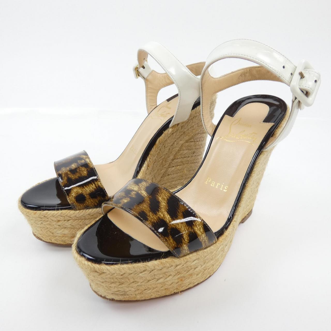 CHRISTIAN LOUBOUTIN CHRISTIAN LOUBOUTIN Sandals