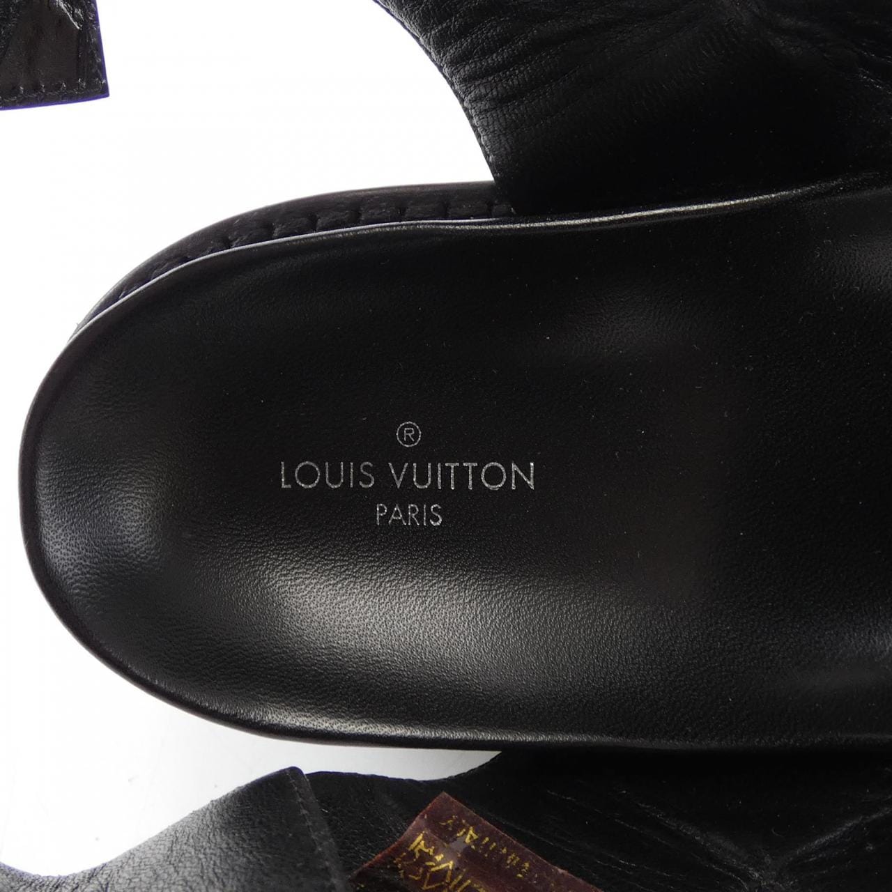ルイヴィトン LOUIS VUITTON サンダル