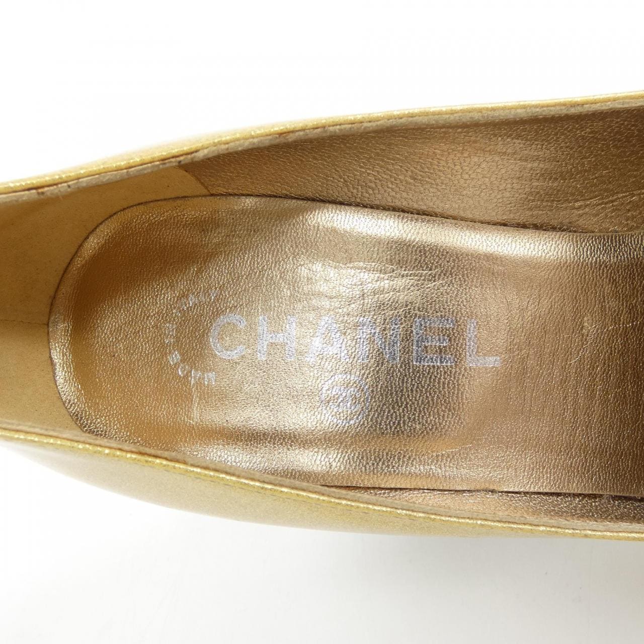 シャネル CHANEL パンプス