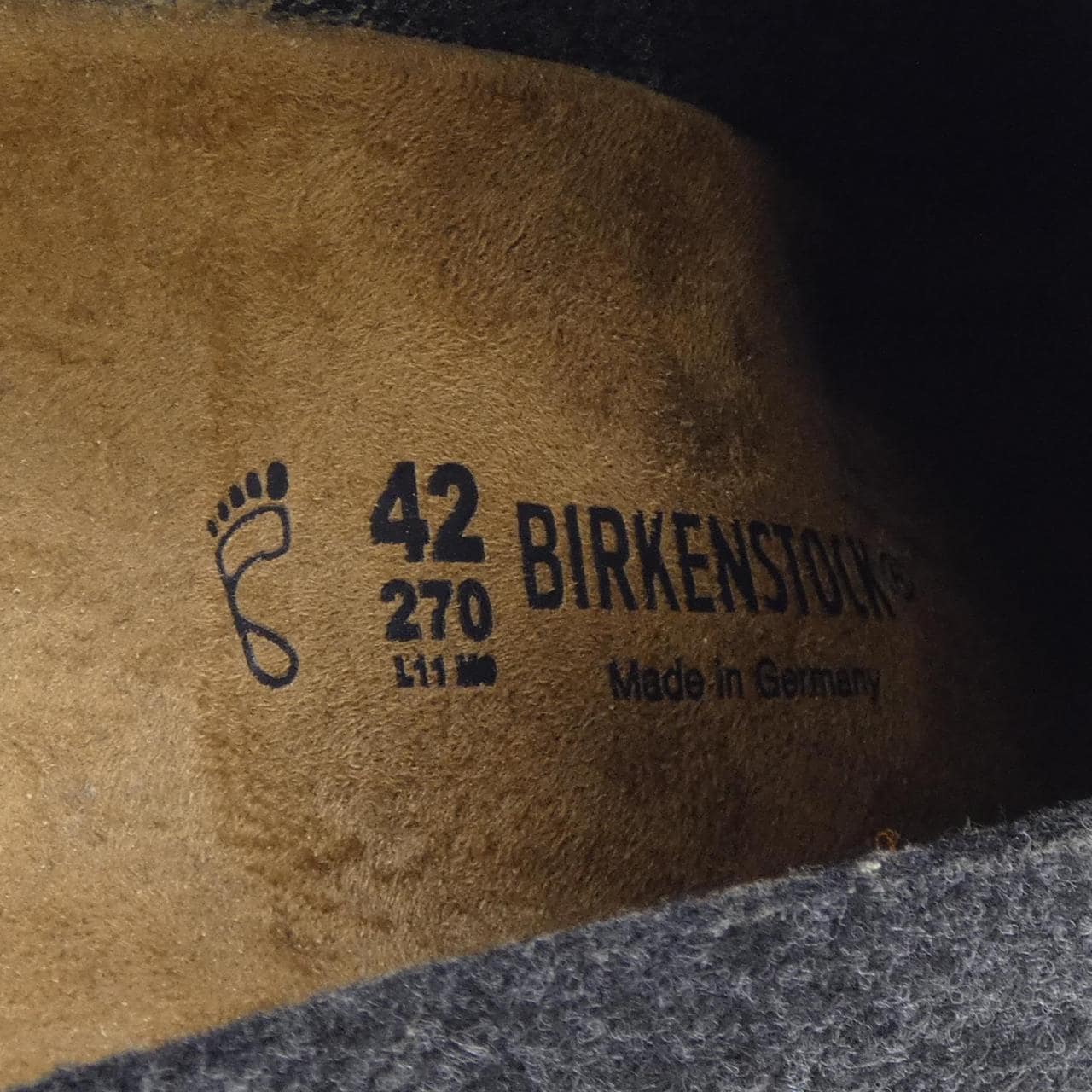 ビルケンシュトック BIRKENSTOCK サンダル