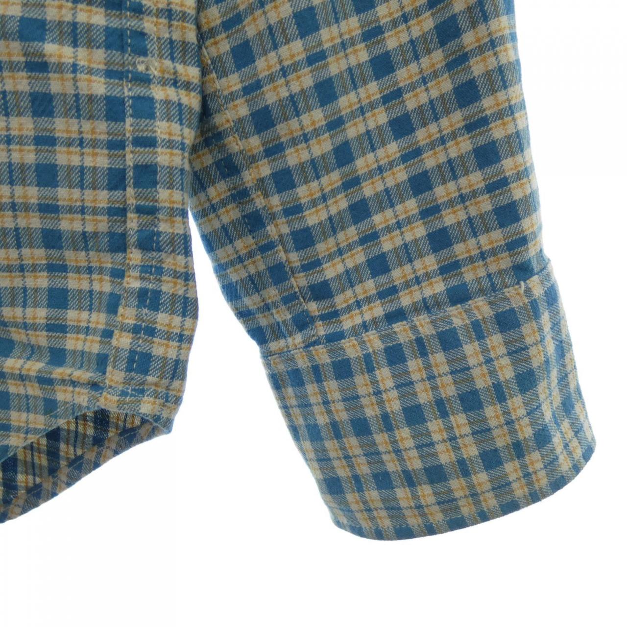 Double Earl RRL Shirt