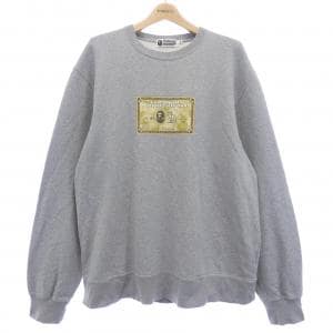 アベイシングエイプ A BATHING APE スウェット