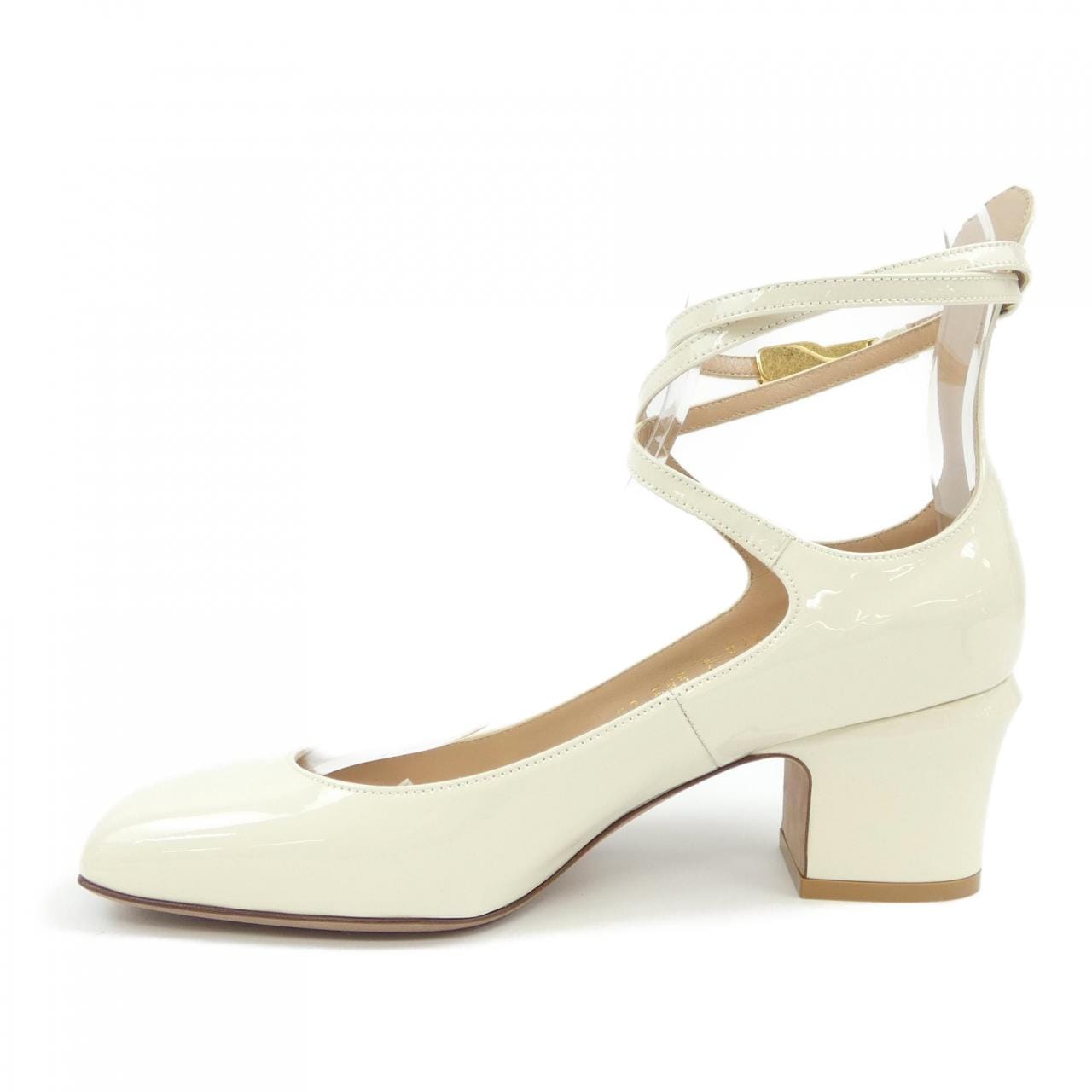 ヴァレンティノガラヴァーニ VALENTINO GARAVANI パンプス
