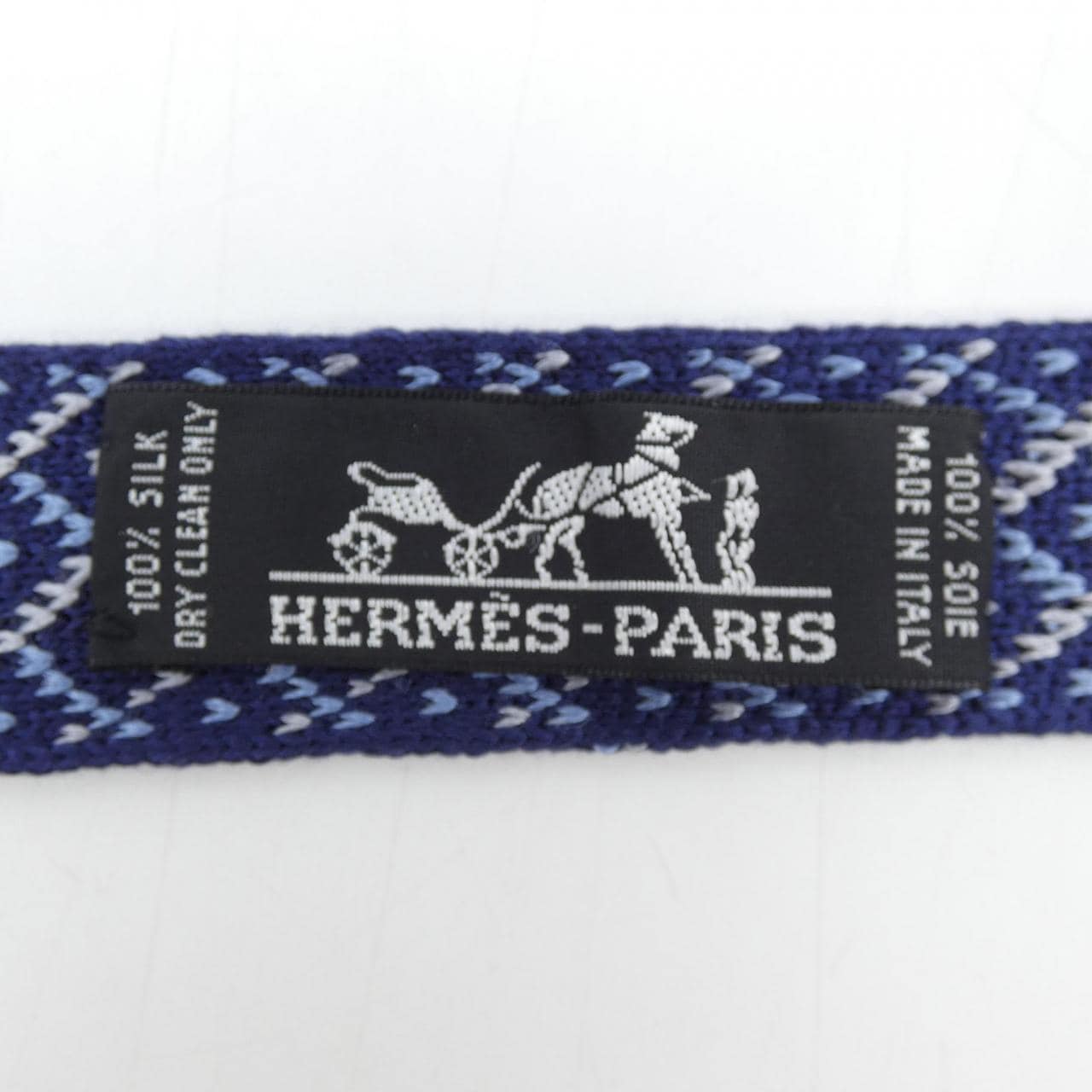 エルメス HERMES NECKTIE
