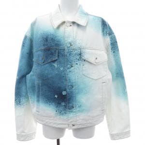 ルイヴィトン LOUIS VUITTON LVスプレーデニムジャケット HOA10WU14 デニムジャケット