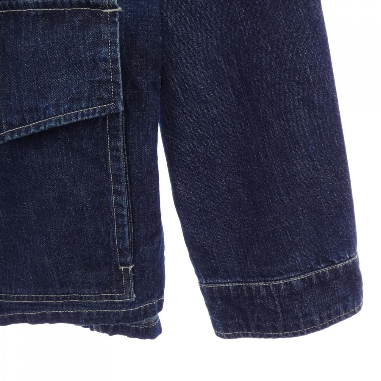 ブリッラ Brilla デニムジャケット