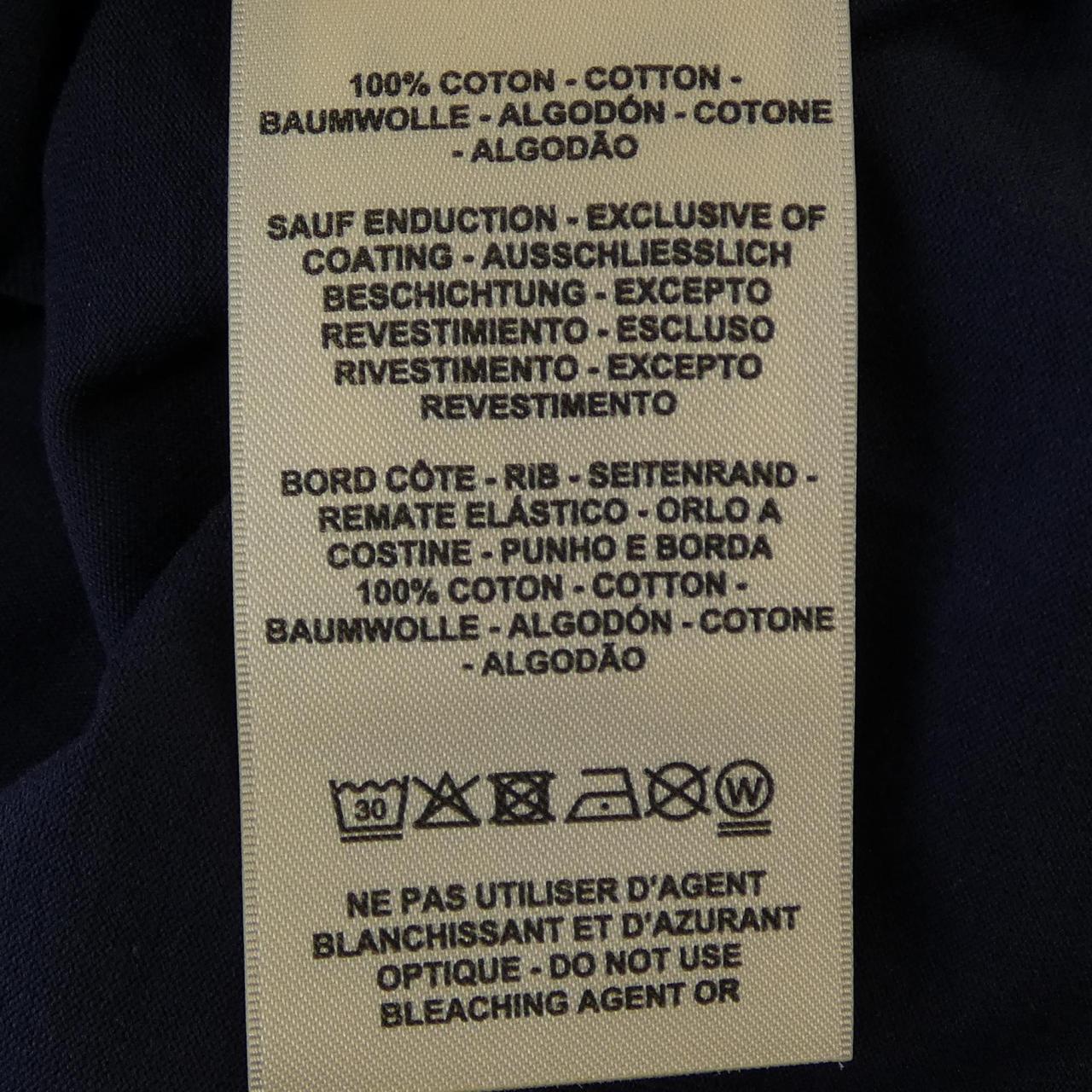 エルメス HERMES CANOE/CARTOUCHE 3E4625DL Tシャツ