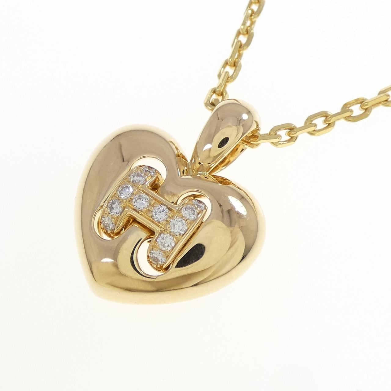 エルメス クール オランプ ネックレス