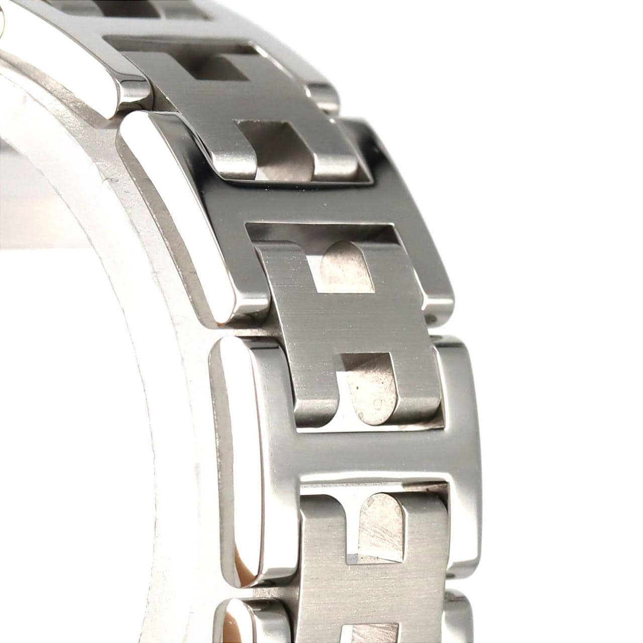 HERMES Clipper CL4.210 不锈钢石英