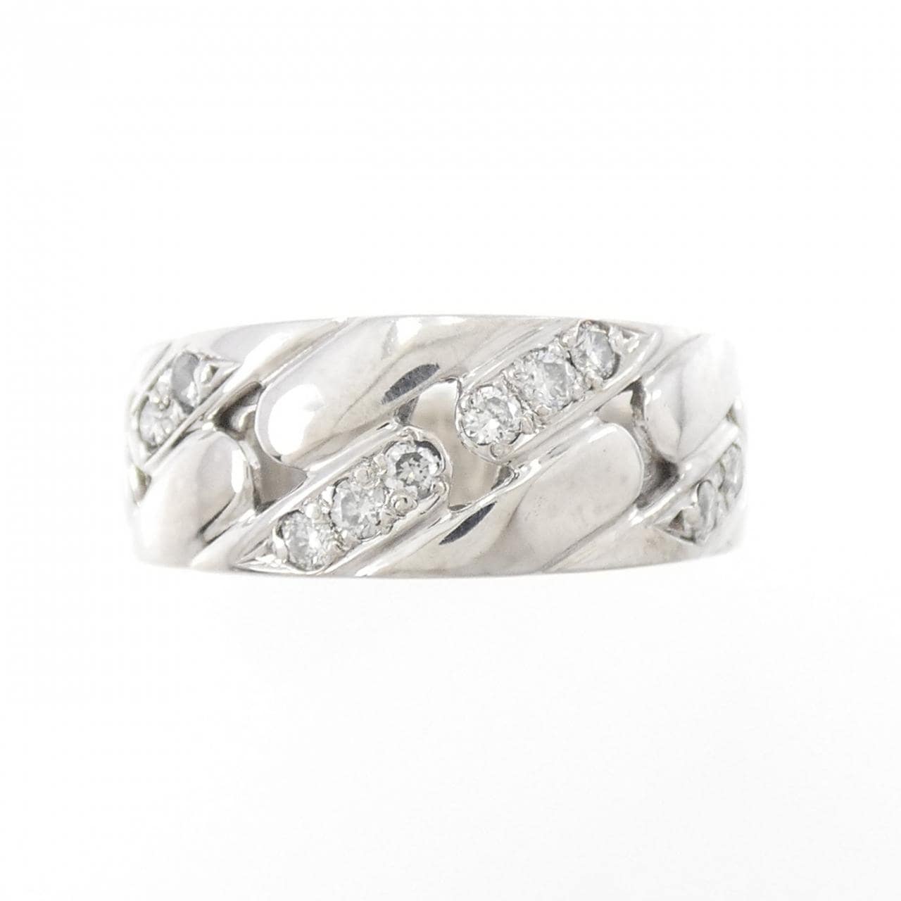 PT ダイヤモンド リング 0.25CT