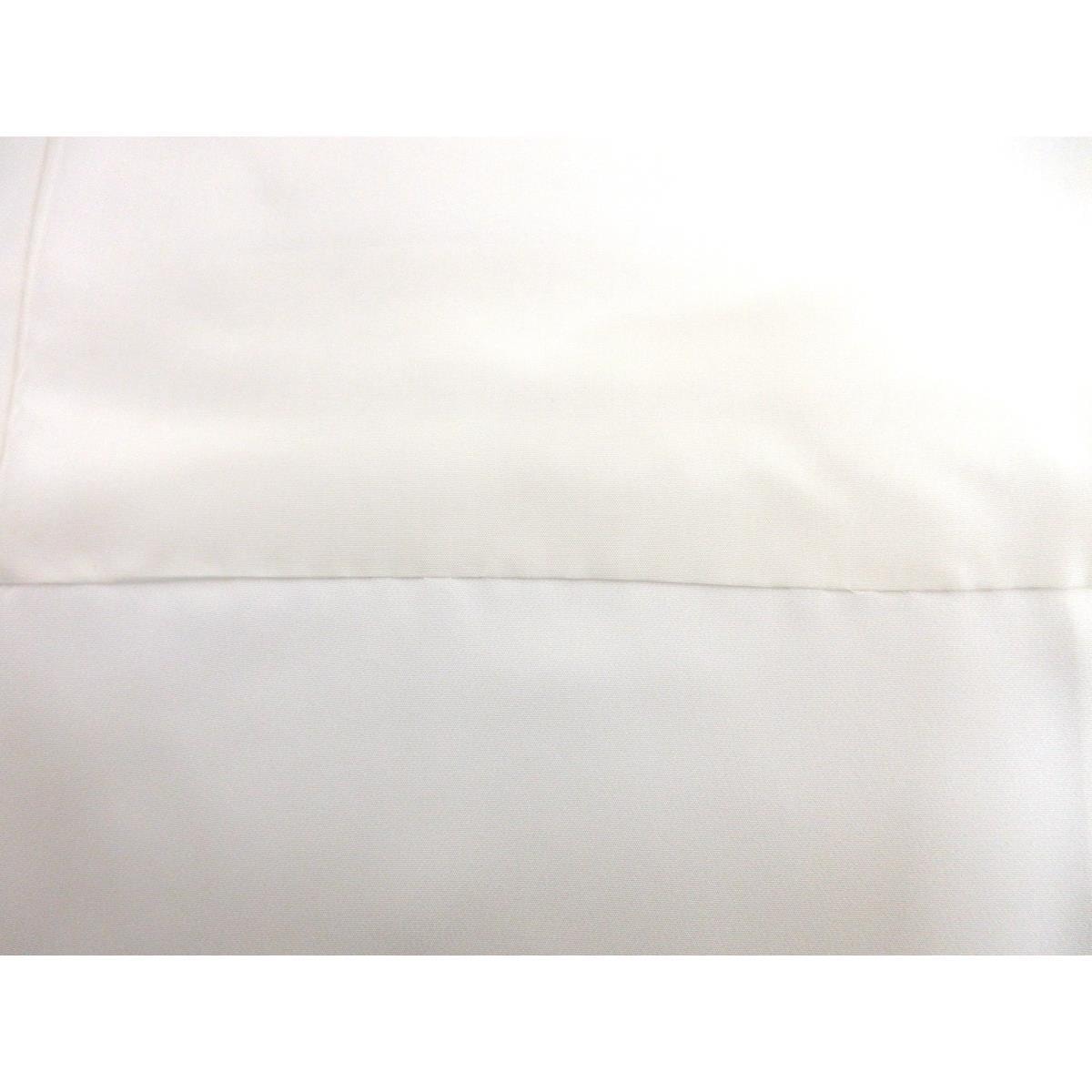 【未使用品】訪問着　銀彩加工刺繍入り