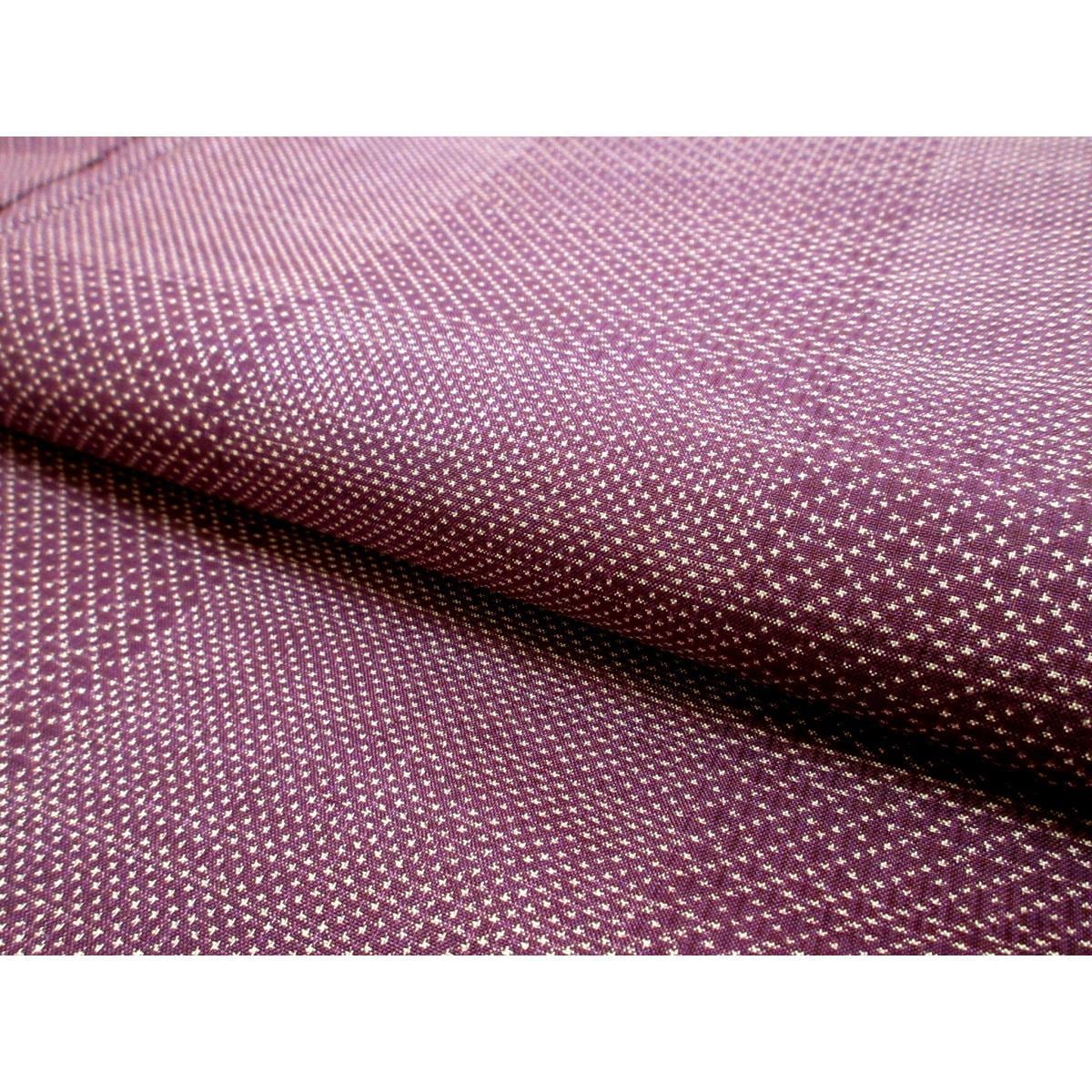 【未使用品】紬　五マルキ【大島紬】