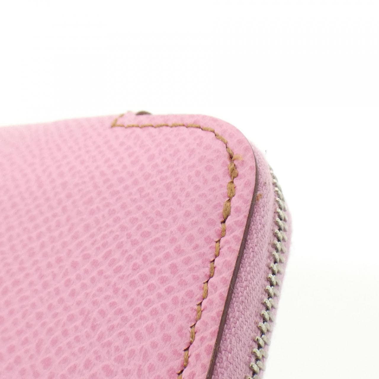 HERMES LA PATISSERIE FRANCAISE Silk in Classic 083084CK Wallet