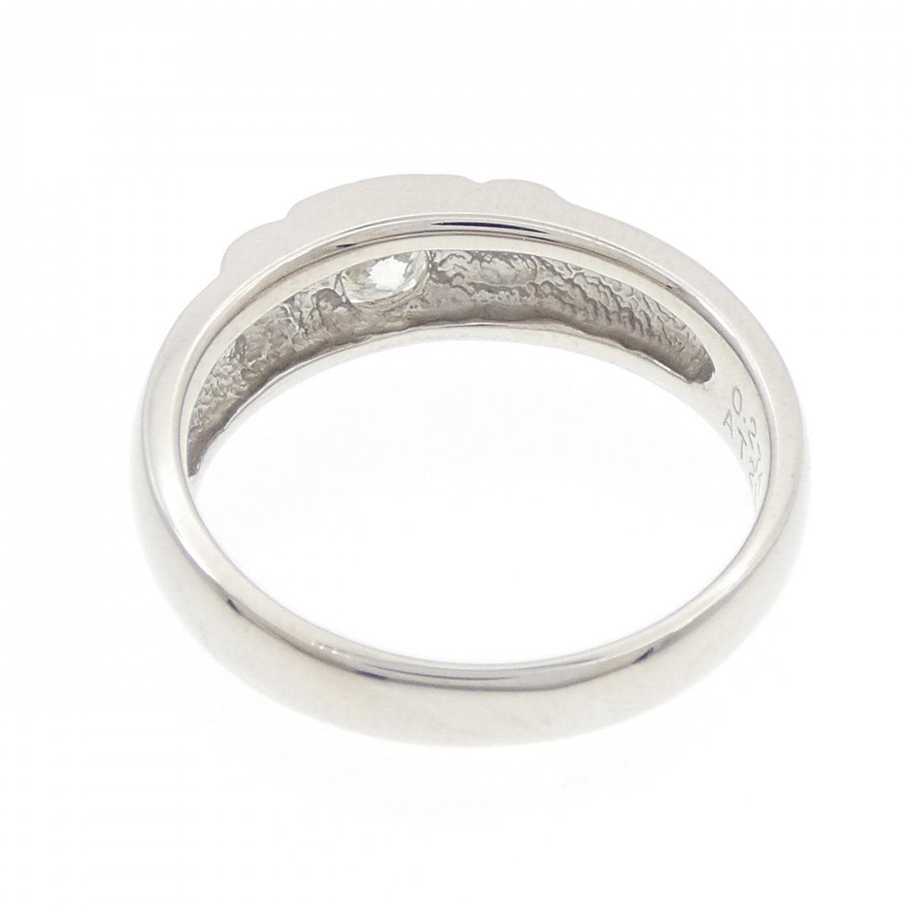 PT900 ダイヤモンド リング 0.274CT