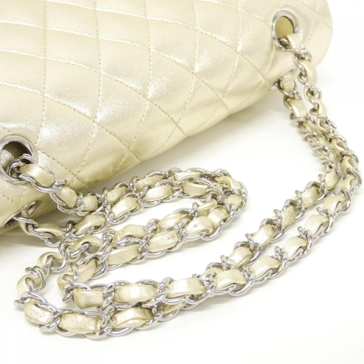 シャネル 1112 ショルダーバッグ