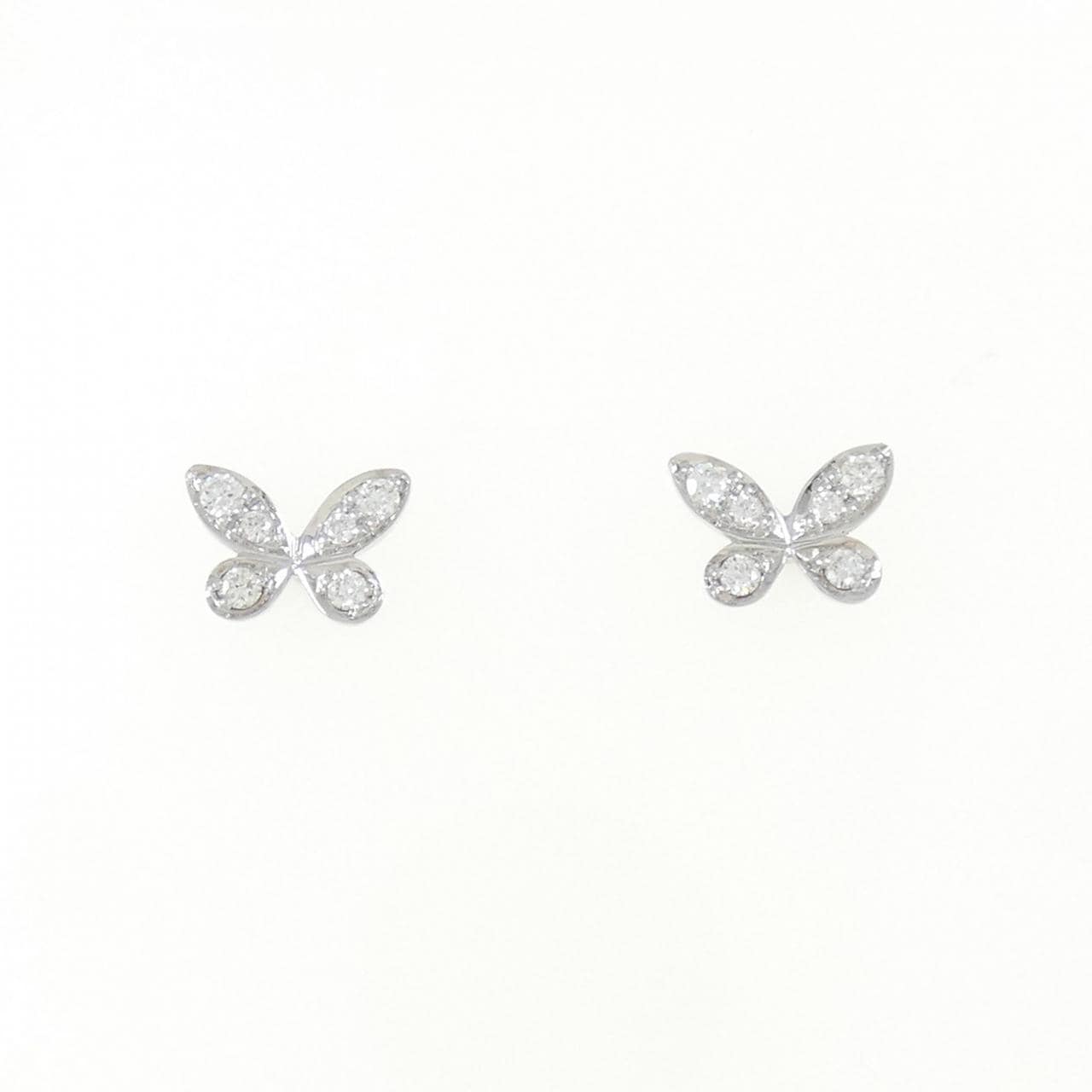 Graff Butterfly Mini Earrings