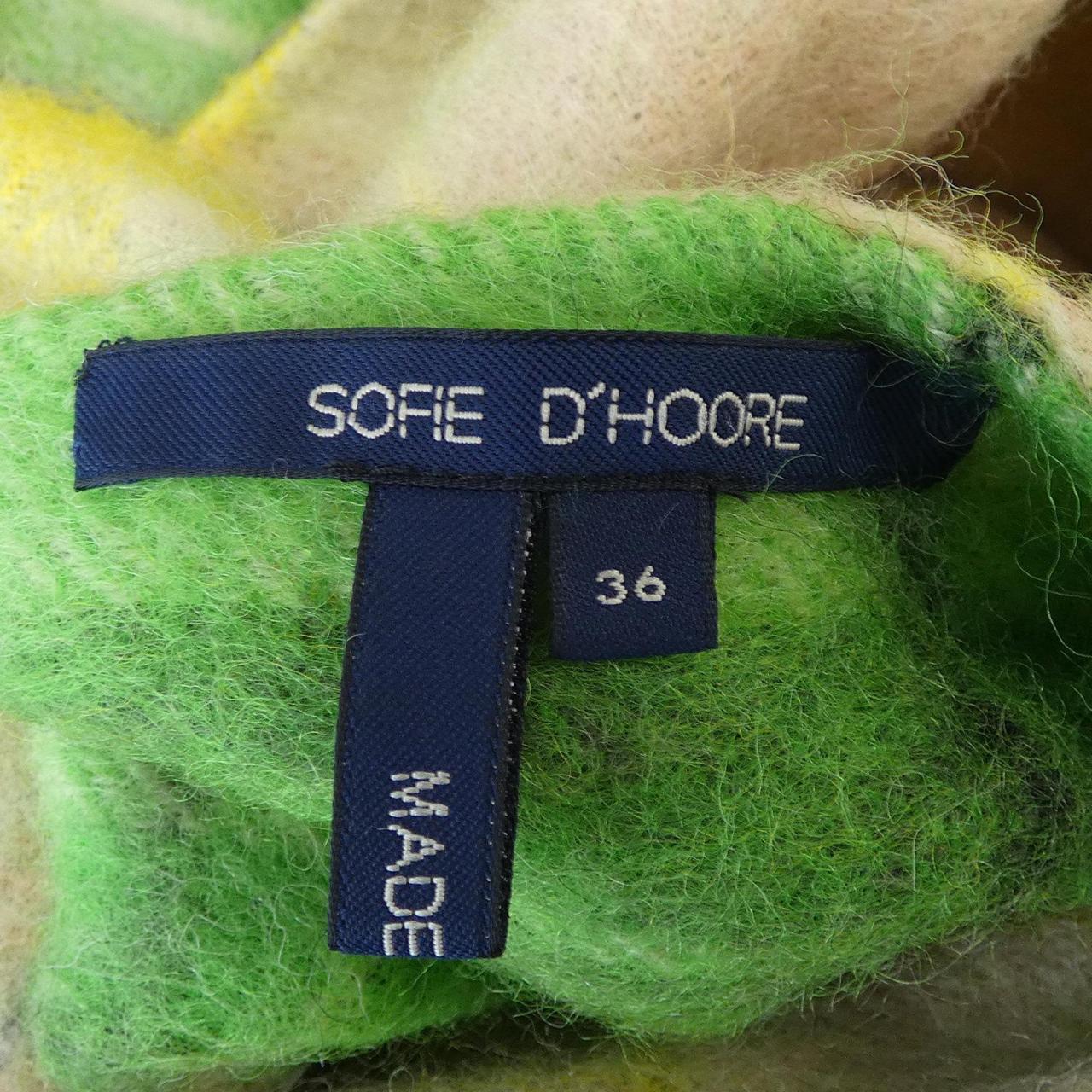 ソフィードール SOFIE D'HOORE ワンピース